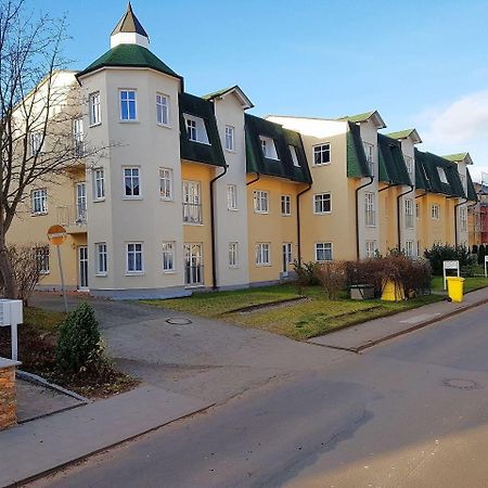 Feriendomizil-Goethestr-App-12 Lägenhet Heringsdorf  Exteriör bild